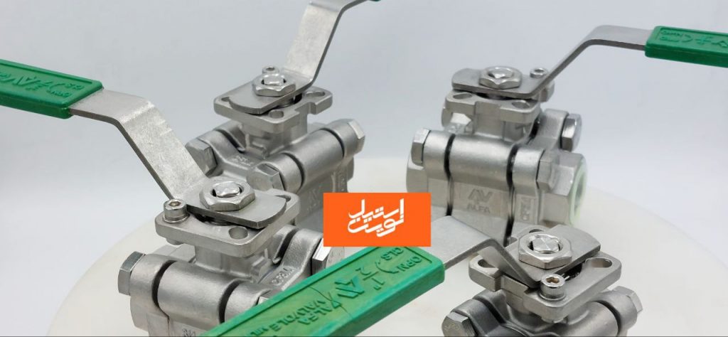 ALFA Stainless Steel Ball Valve
