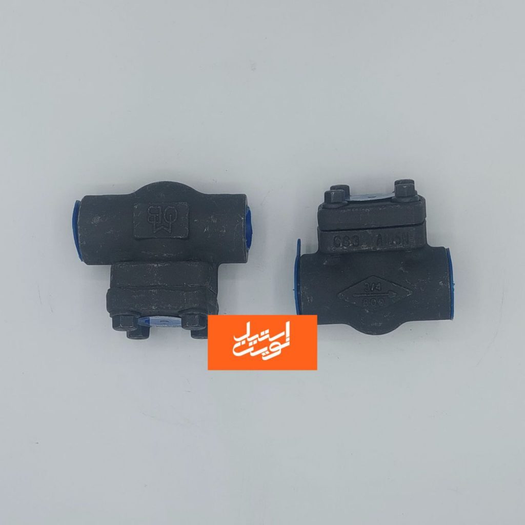 شیر خودکار فولادی کلاس 800