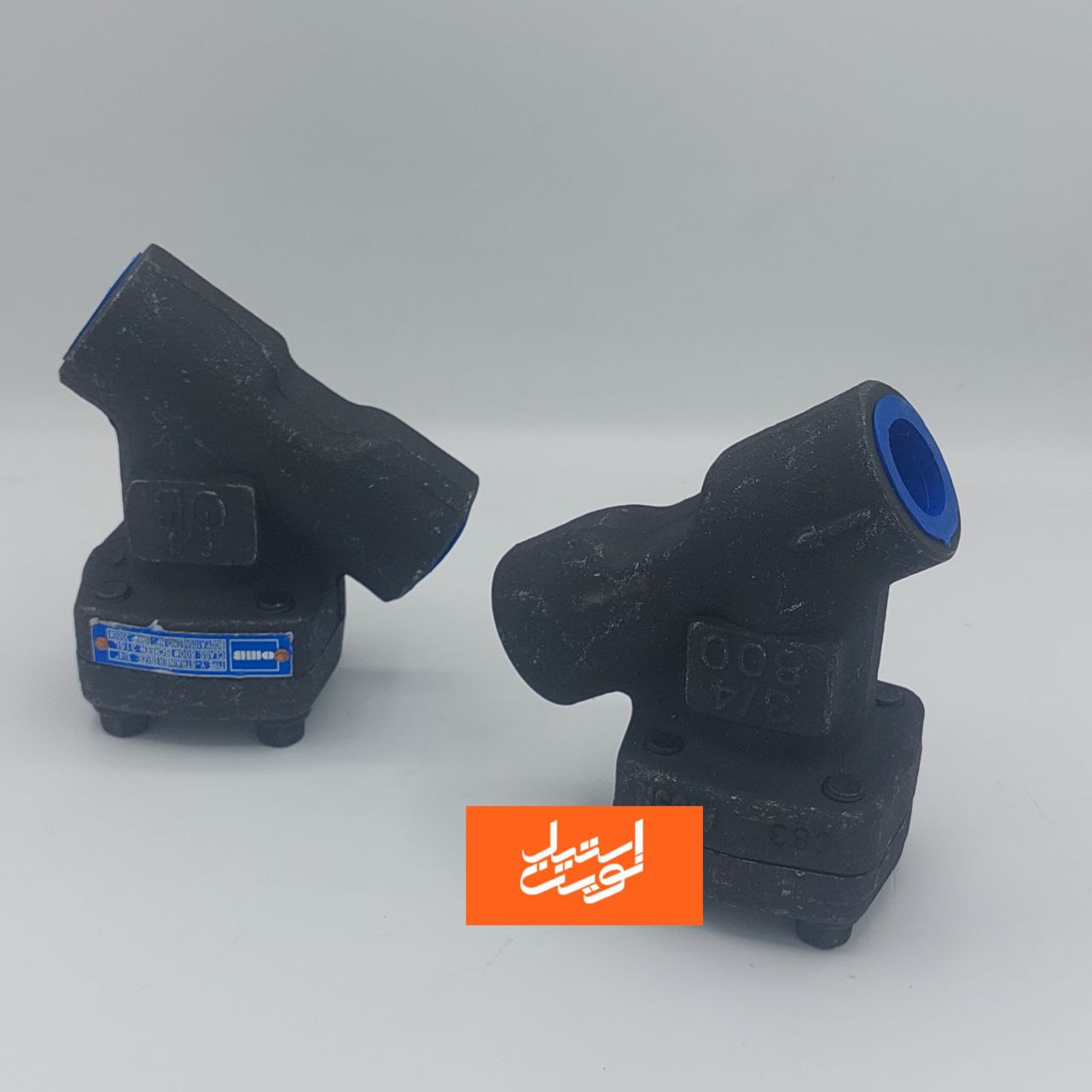 صافی فولادی کلاس 800