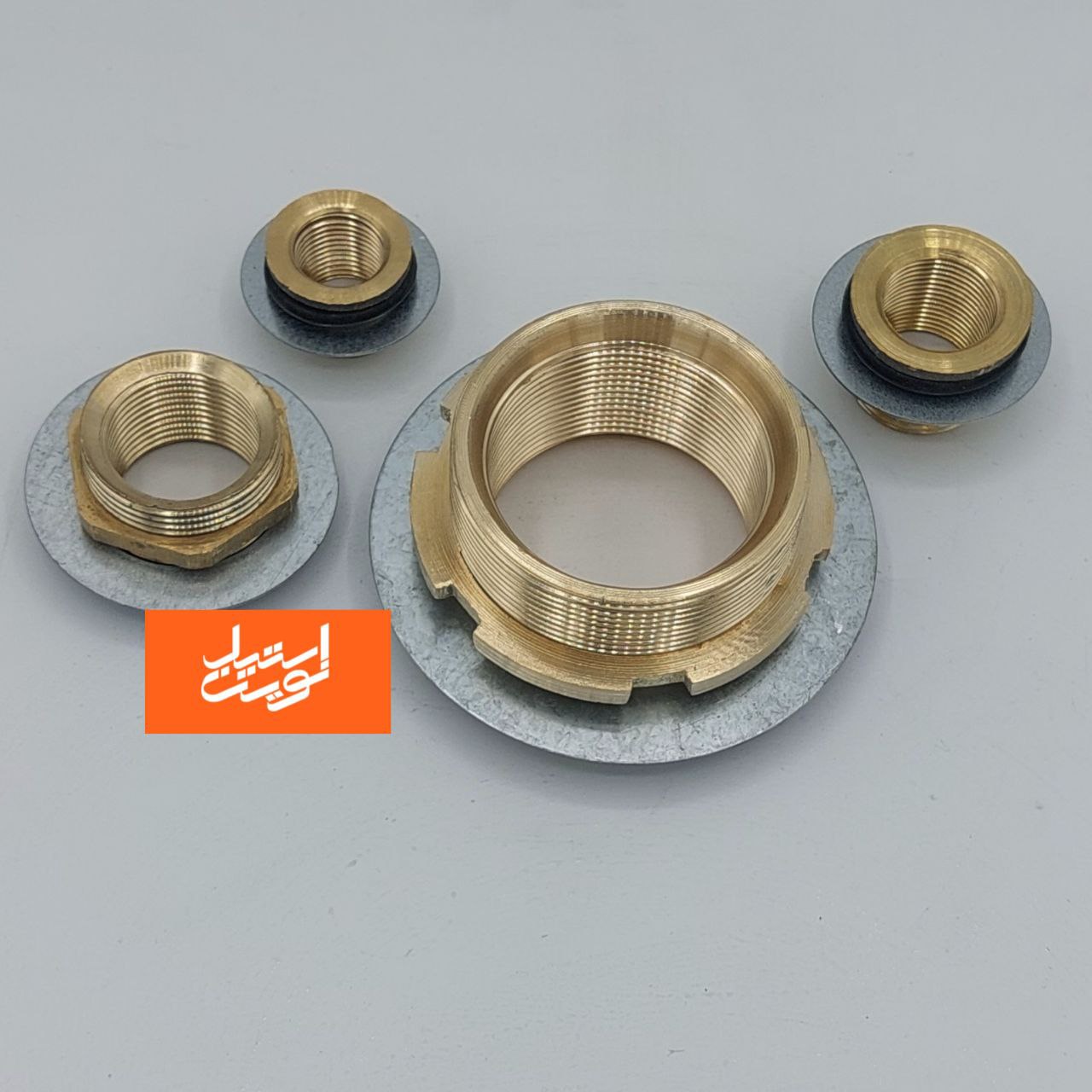 فیتینگ برنجی