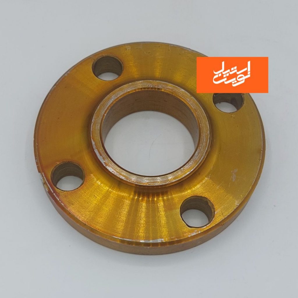 فلنج اسلیپن آهنی