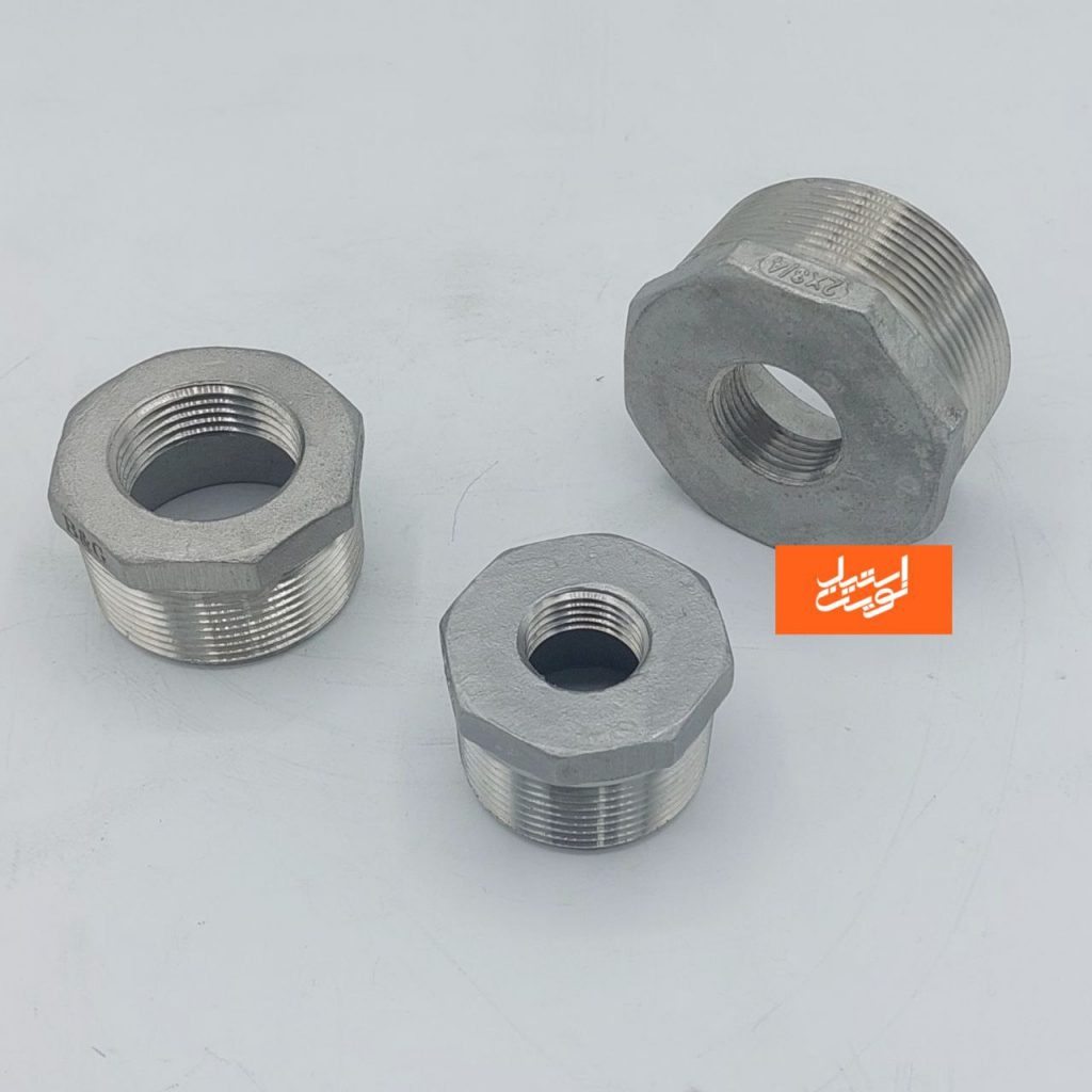 تبدیل دنده‌ای استیل