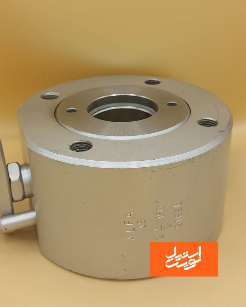 شیر توپی ویفری