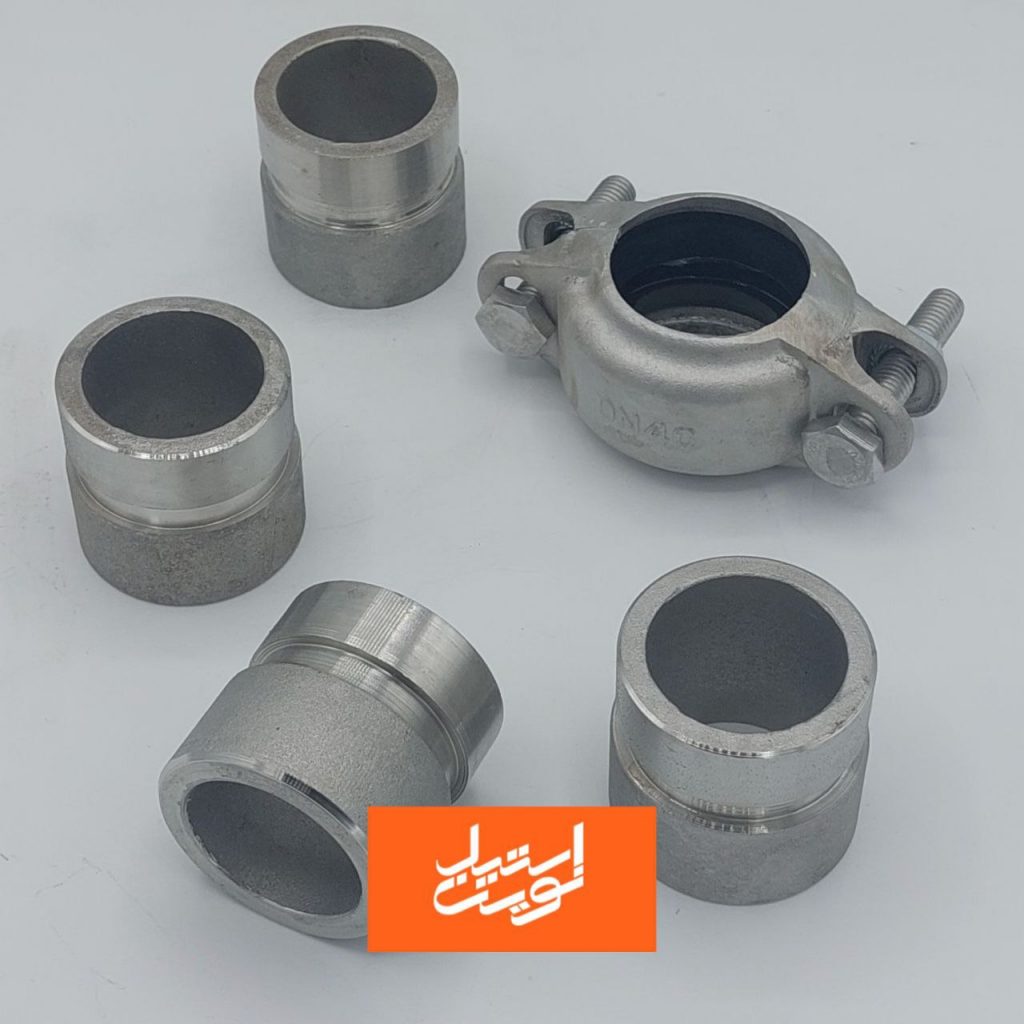 نیپل ویکتالیک استیل