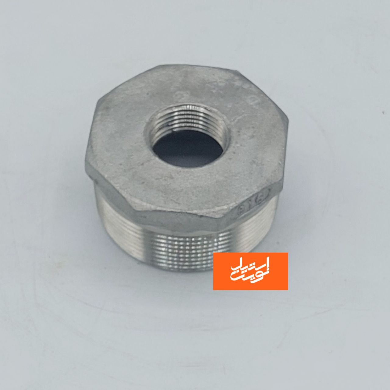 تبدیل دنده‌ای استیل