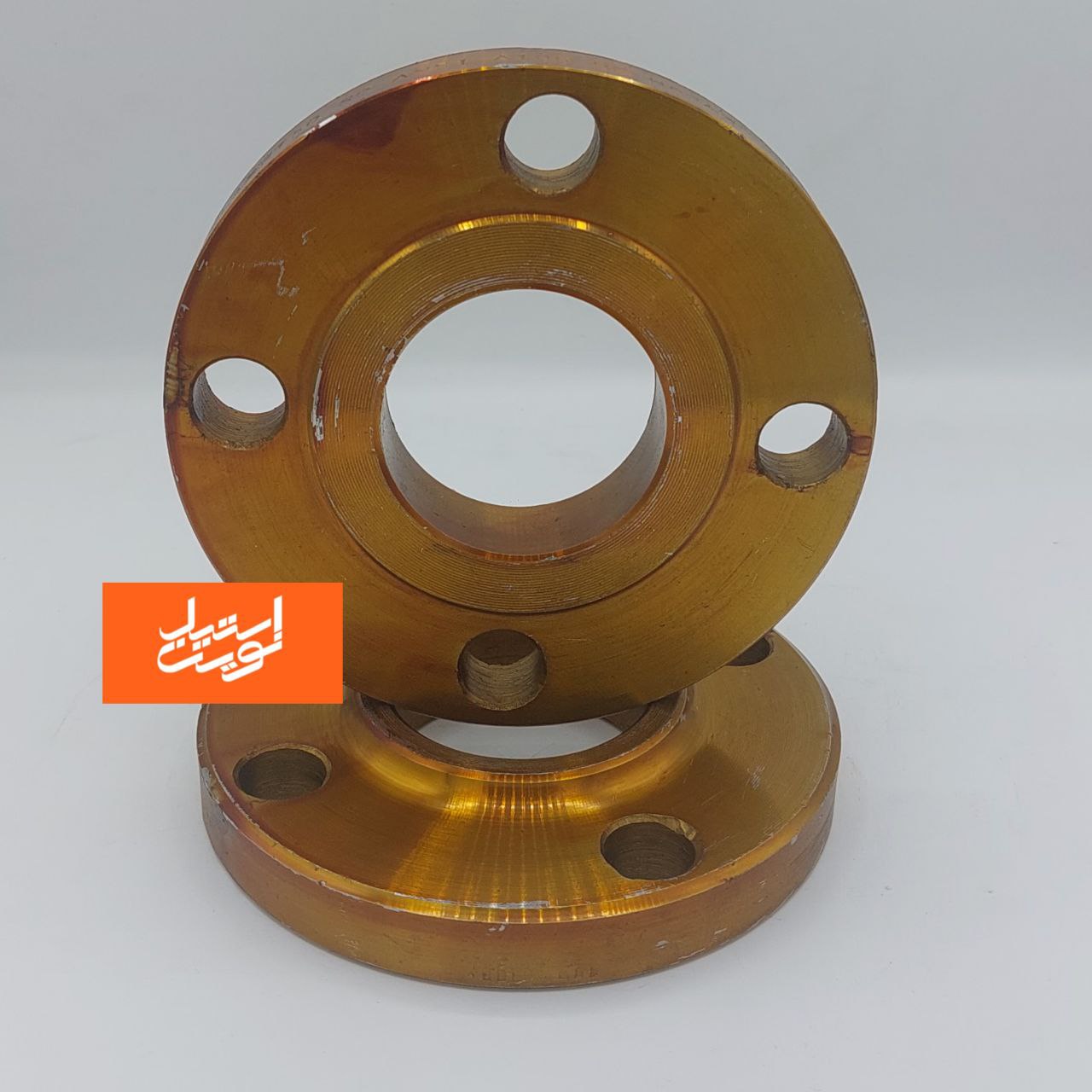 فلنج اسلیپن فولادی