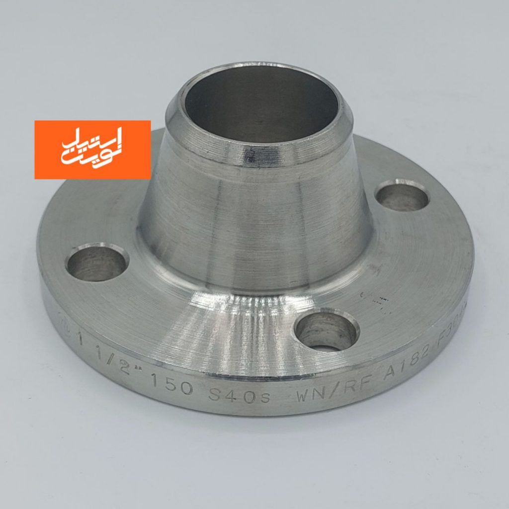 فلنج ولدینک استیل