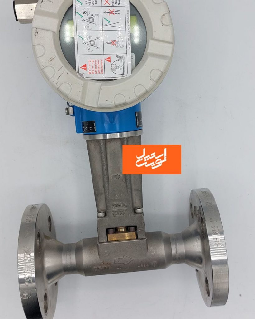 فلومتر ورتکس