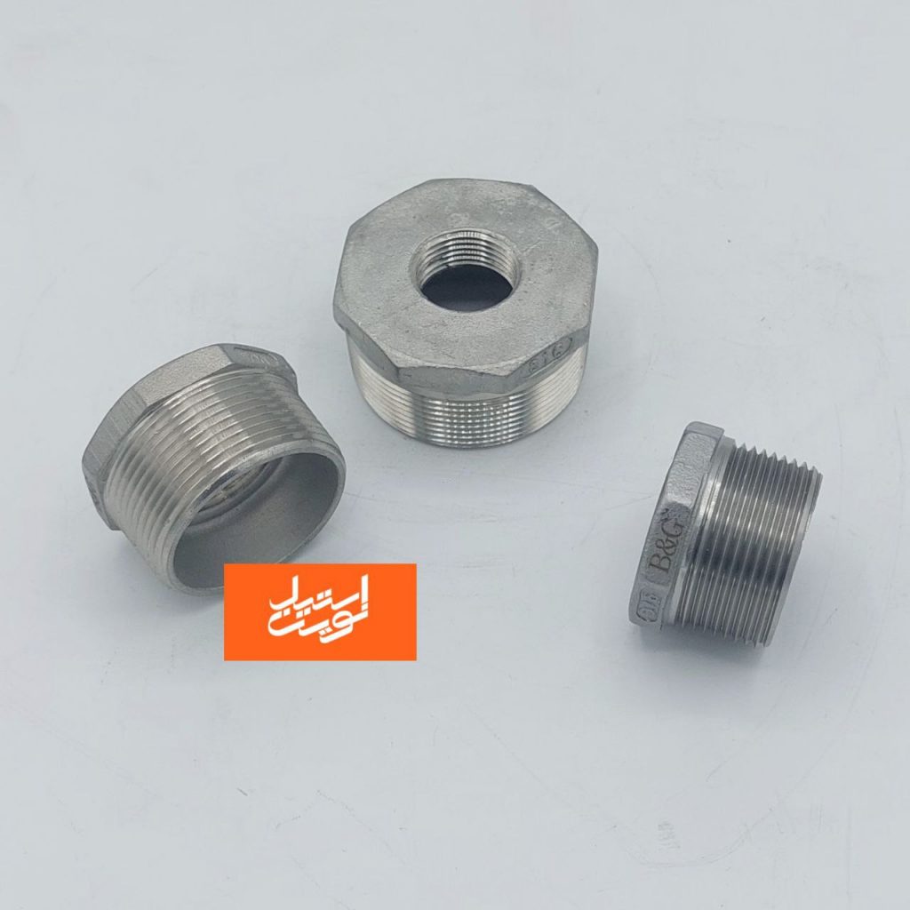 تبدیل دنده‌ای استیل