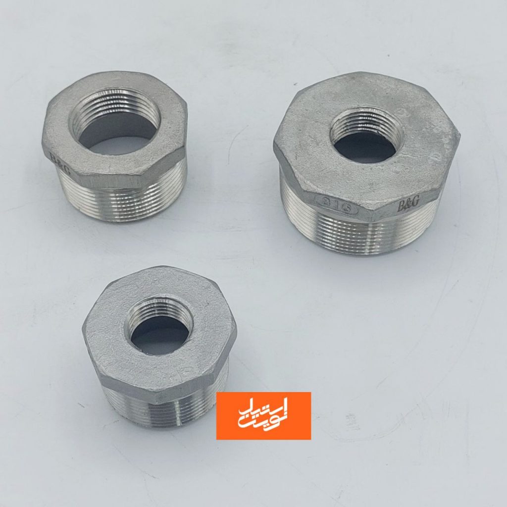 تبدیل دنده ایی استیل