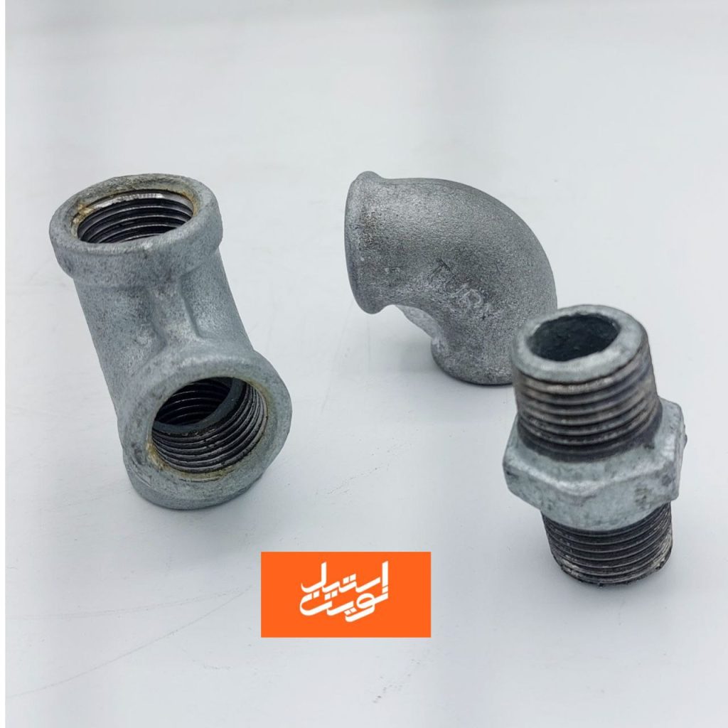 اتصالات گالوانیزه مارک توپی