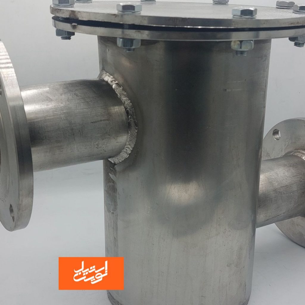 استرینر استیل