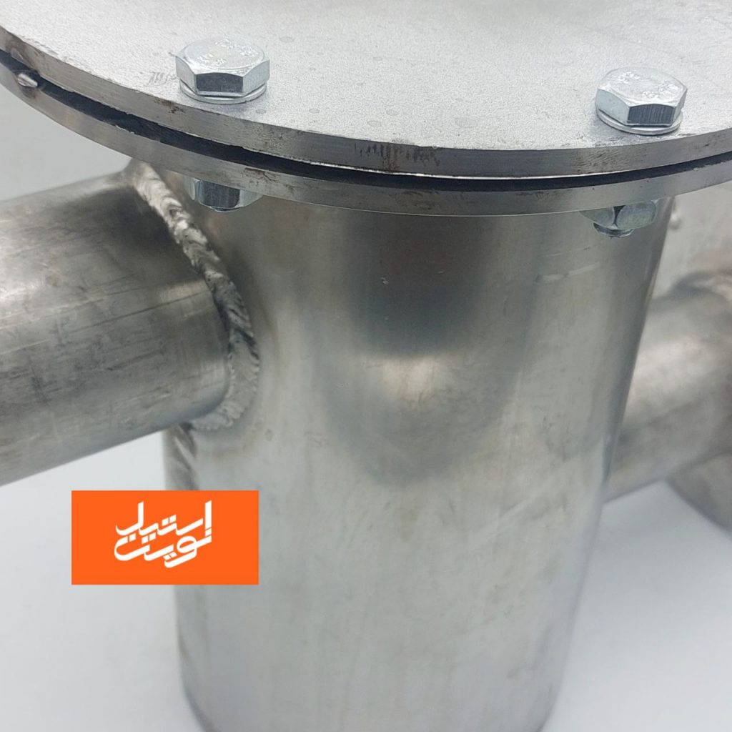 استرینر استیل