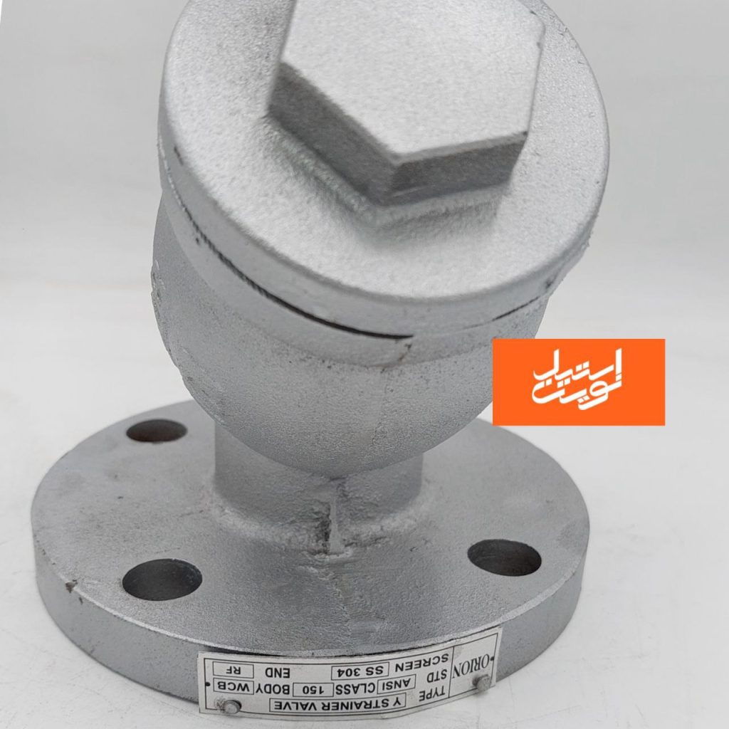 استرینر فولادی