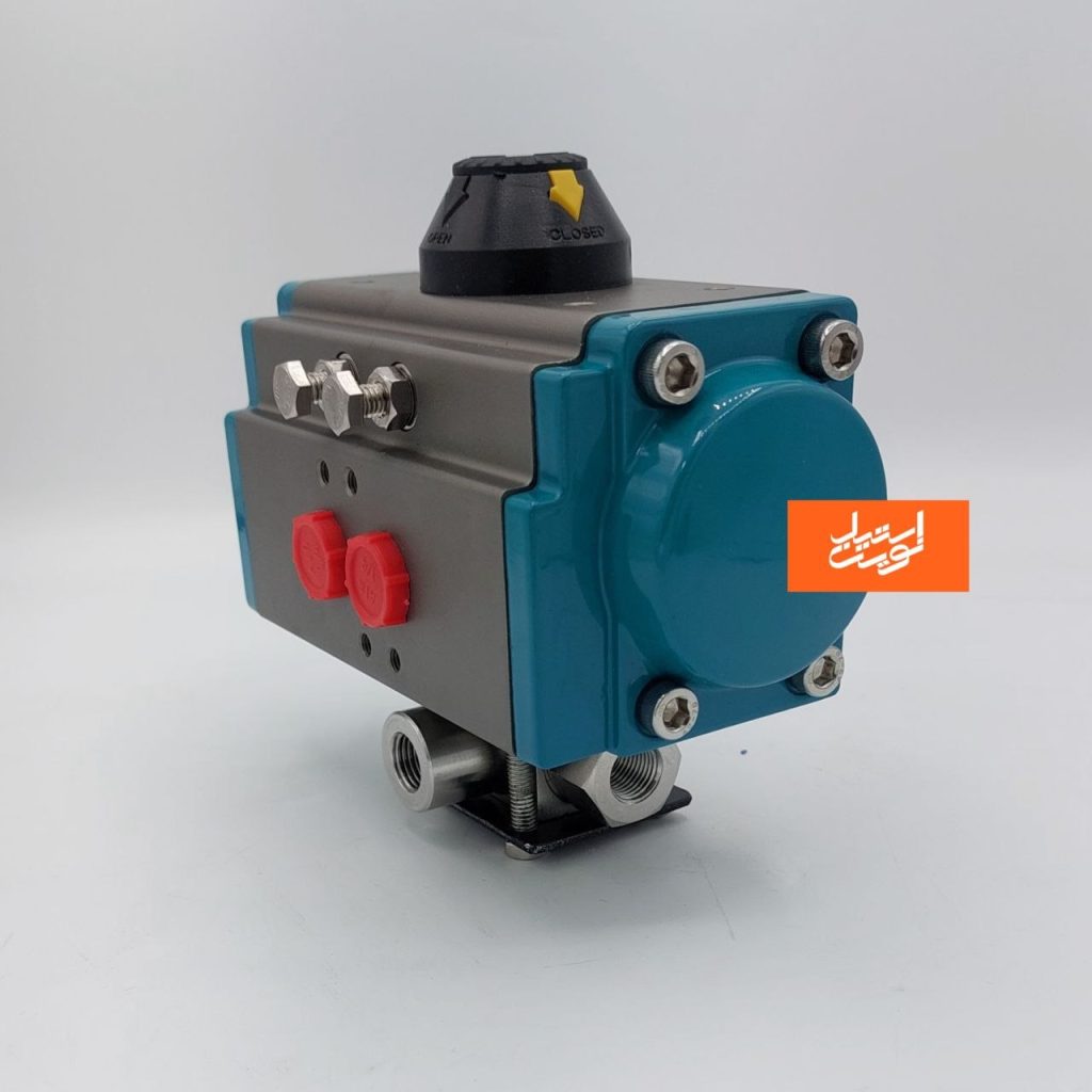 اکچویتور پنوماتیک
