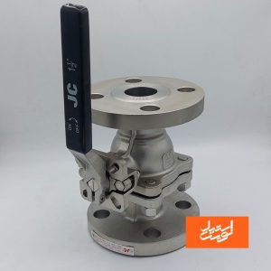 شیر توپی جی سی