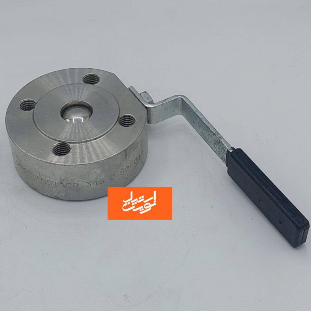 بال ولو ویفری استیل