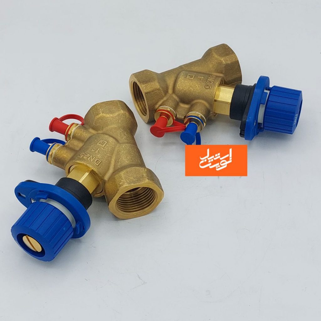 بالانسینگ ولو