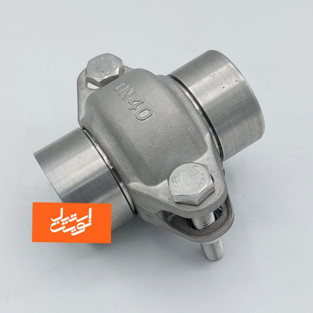 بست ویکتالیک فلزی