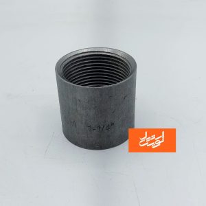 بوشن فولادی دنده‌ای