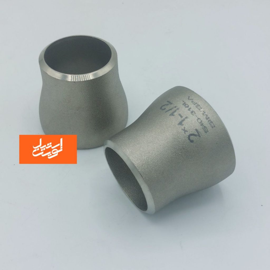 تبدیل جوشی استیل