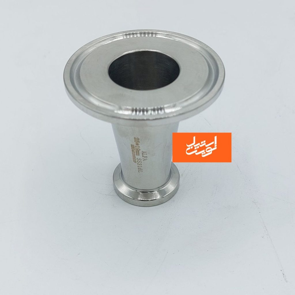 تبدیل کلمپی استیل