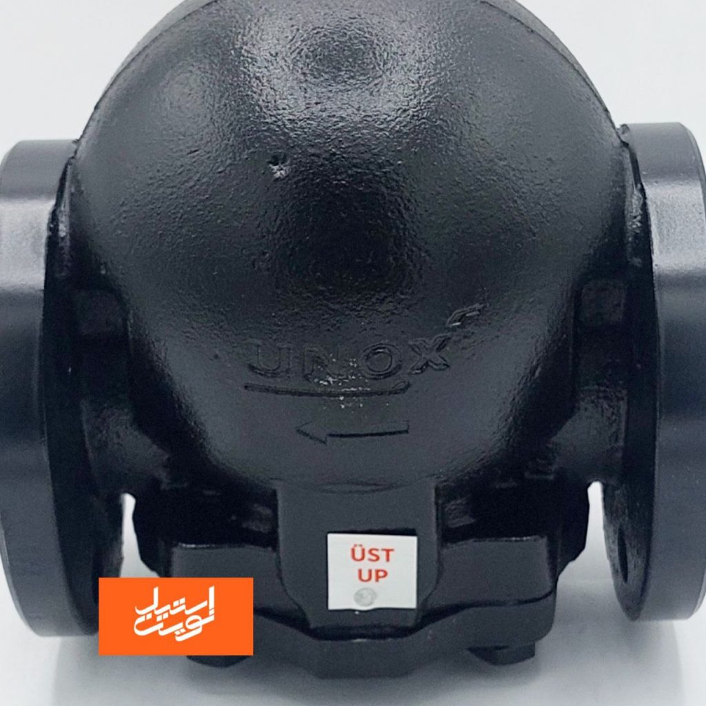 تله بخار یونوکس