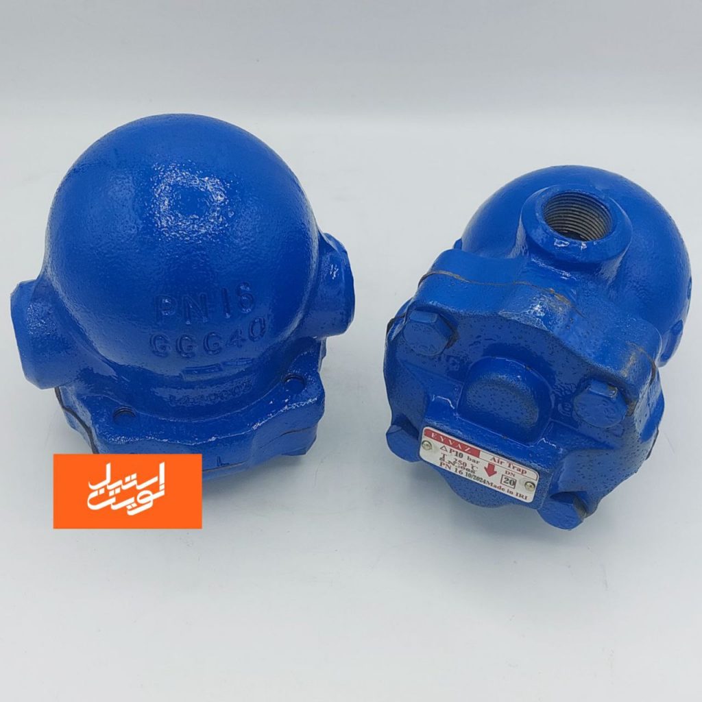  تله بخار فلوتر ترموستاتیکی