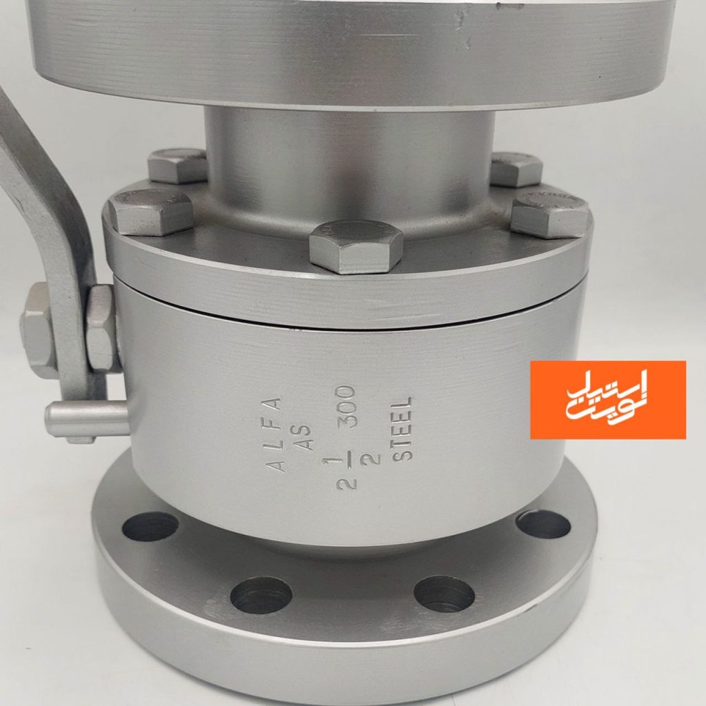 توپی آلفا کلاس 300