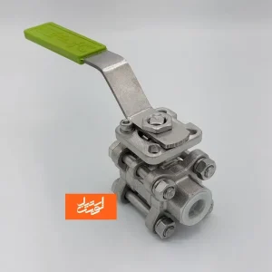خرید و قیمت شیر گازی ALFA 24K
