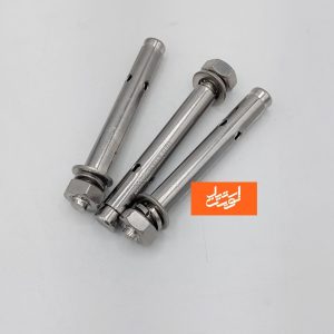 رول بولت استیل