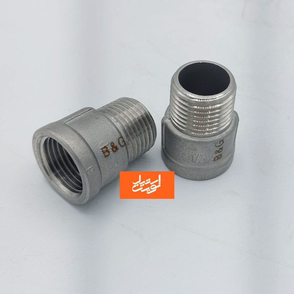 روپیچ توپیچ استیل