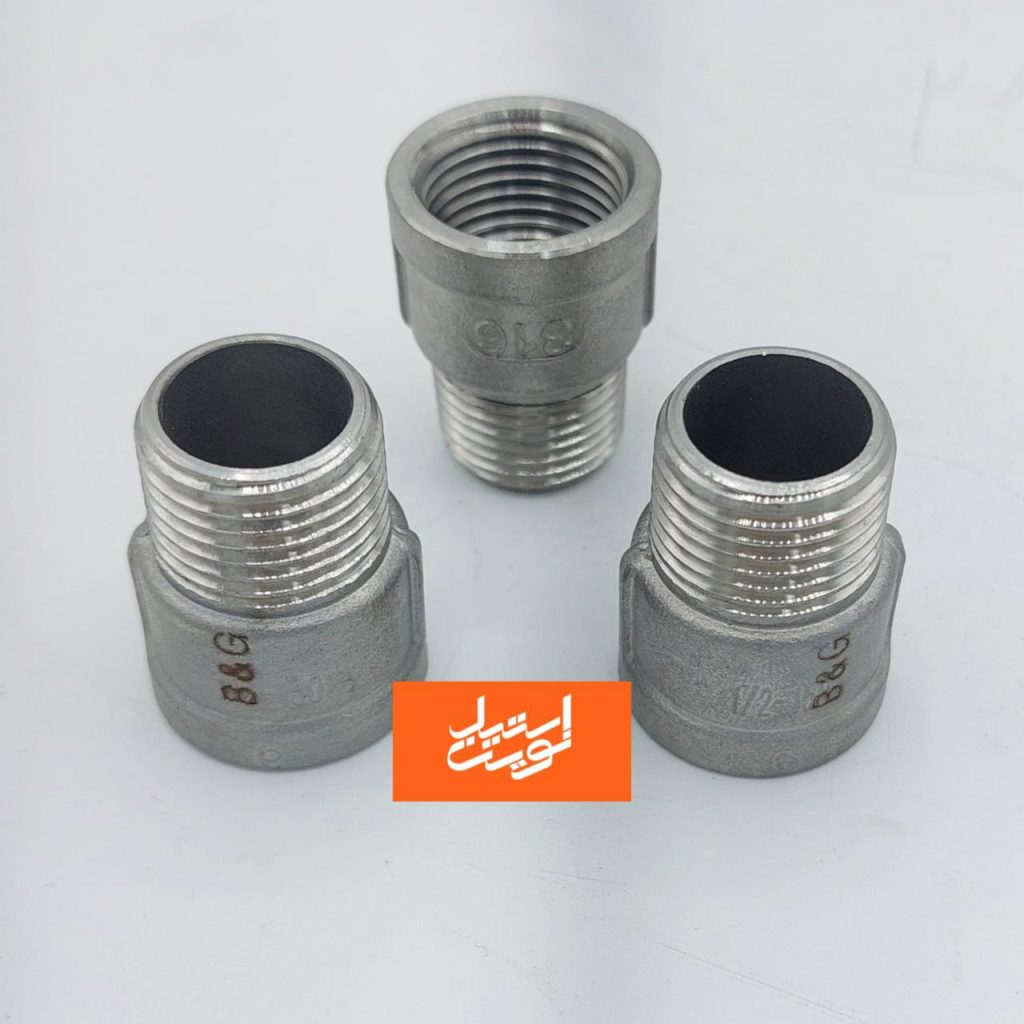 روپیچ توپیچ استیل