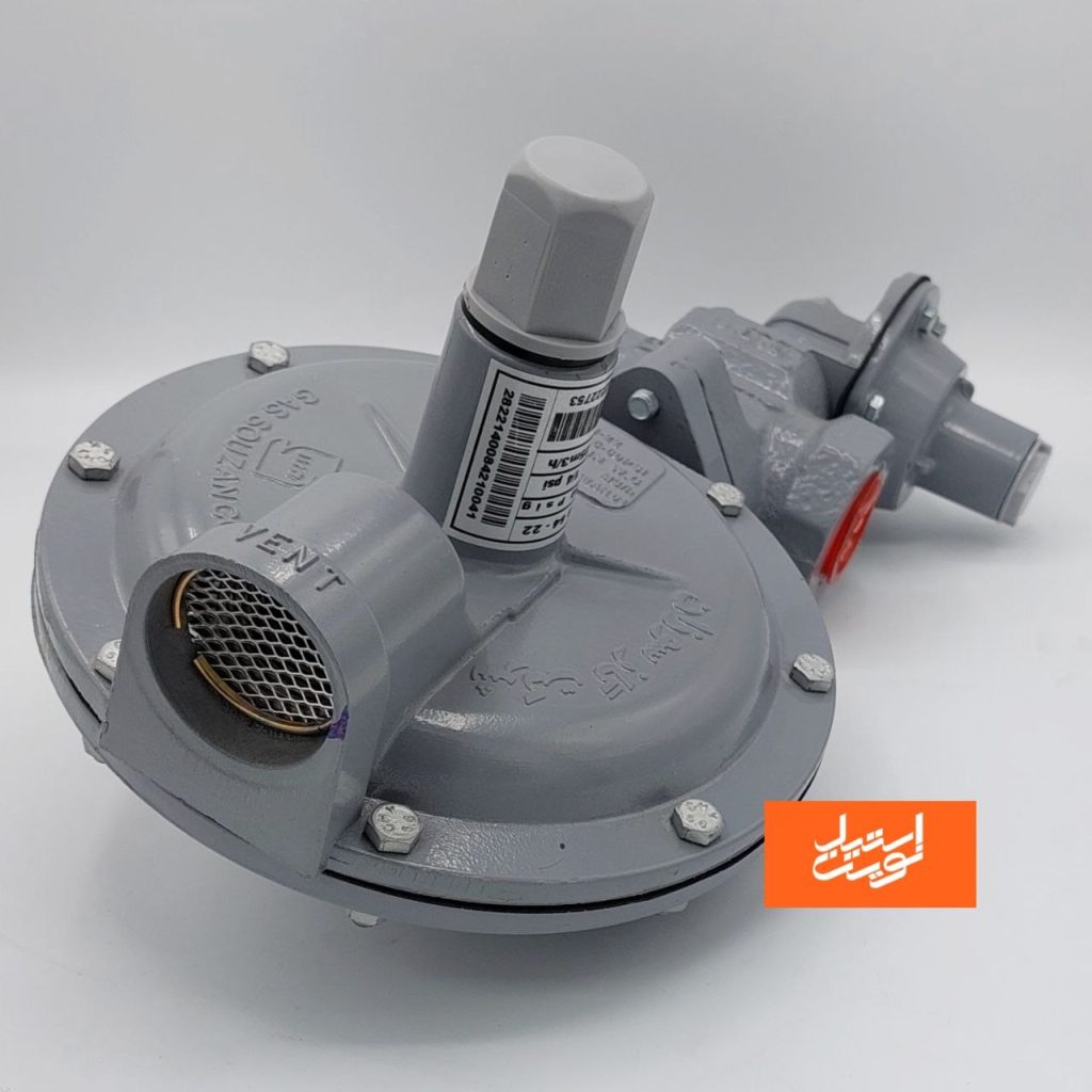 رگولاتور گاز خانگی