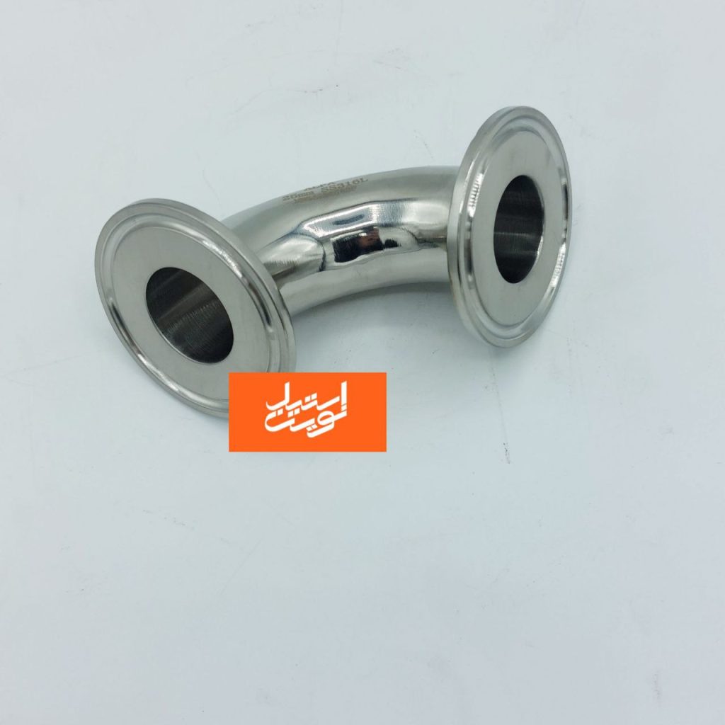 زانو دوسر فرول استیل