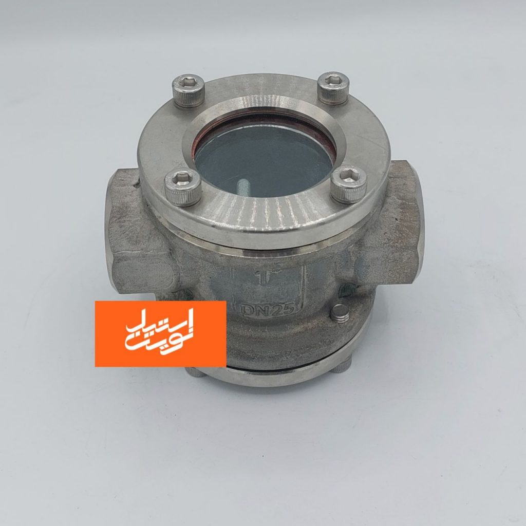 ساید گلاس استیل