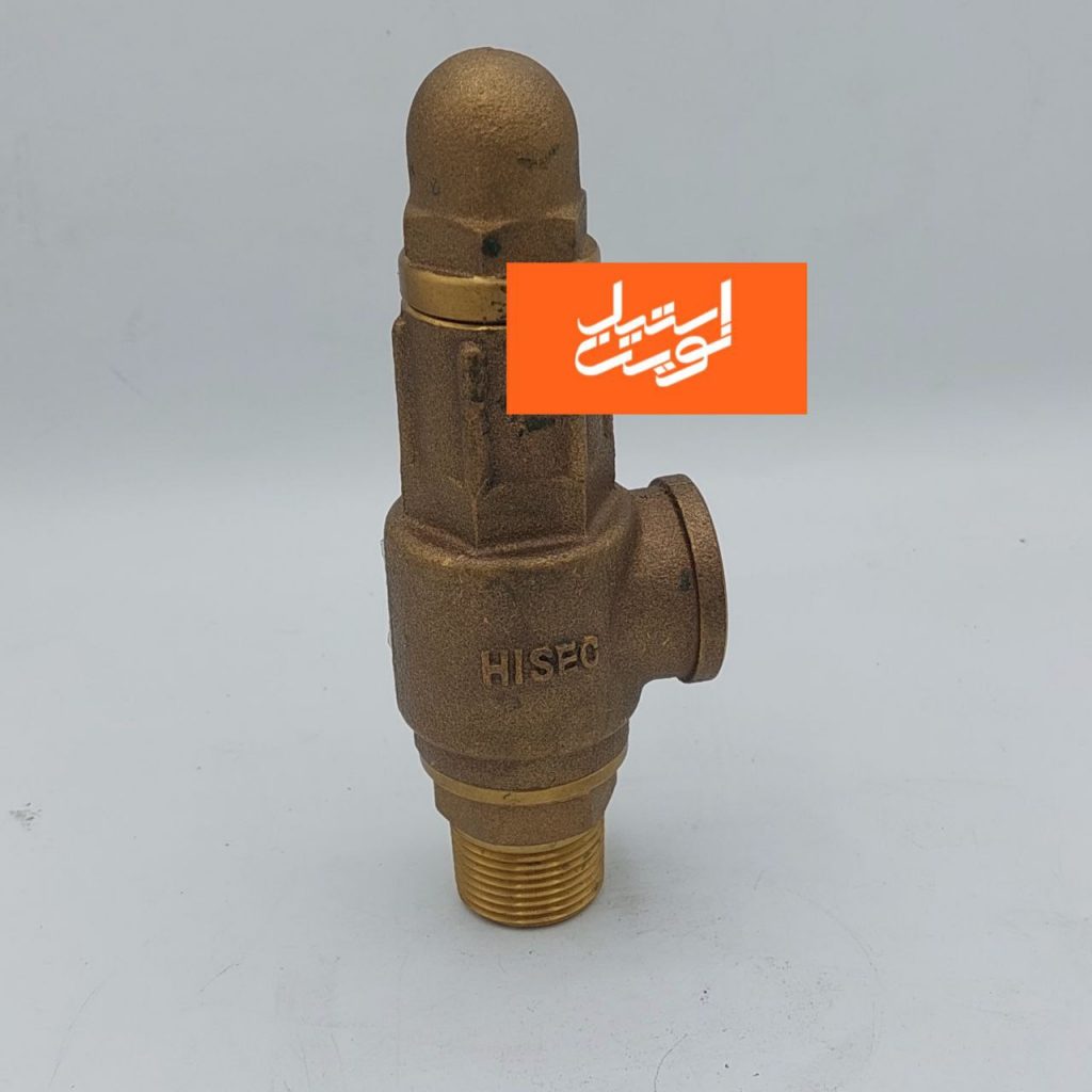 شیر اطمینان hisec