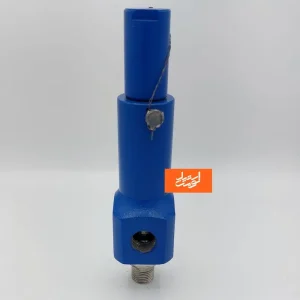 شیر اطمینان فولادی