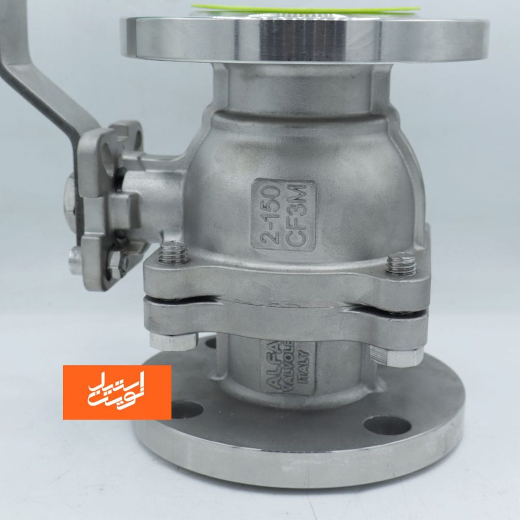 شیر توپی آلفا