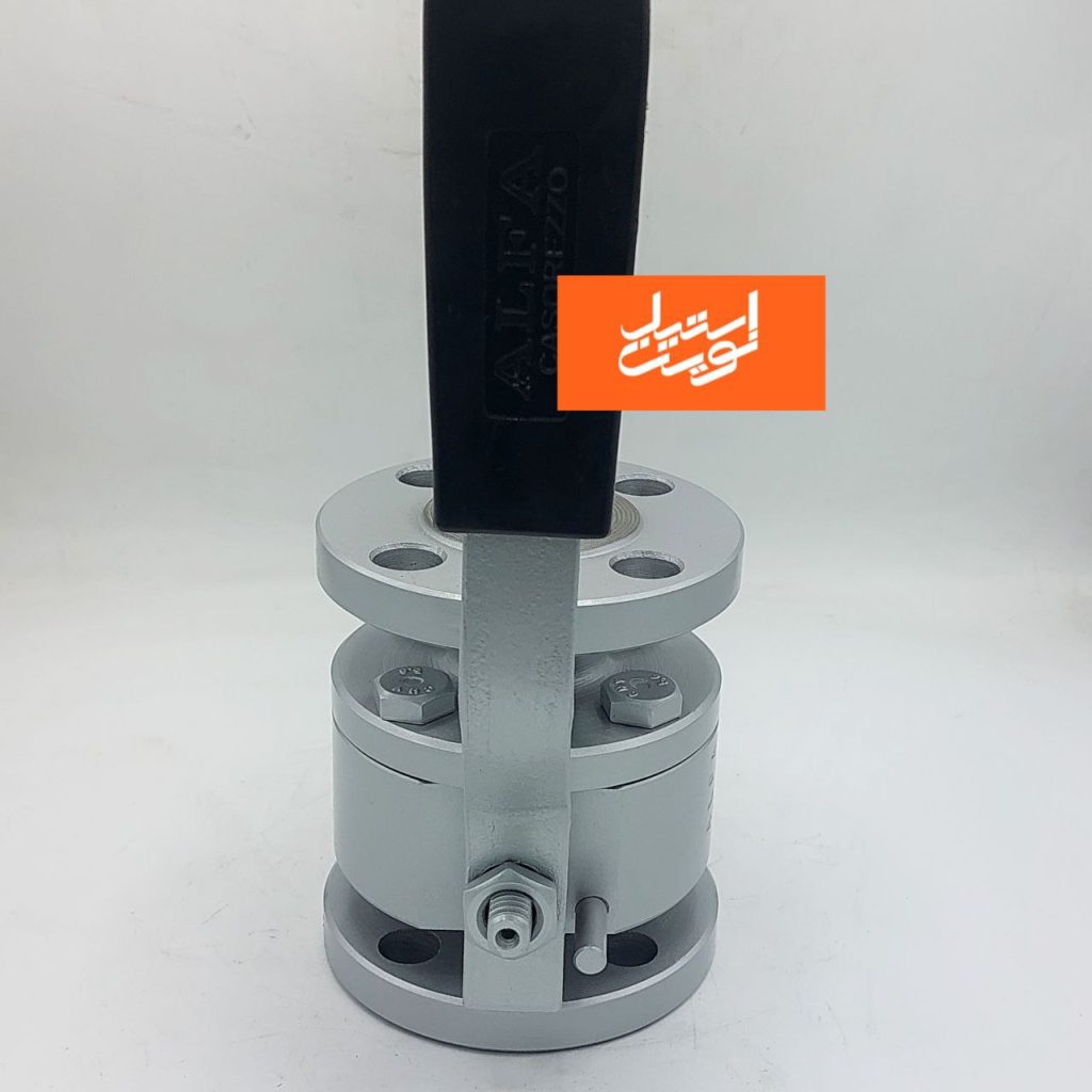 شیر توپی آلفا