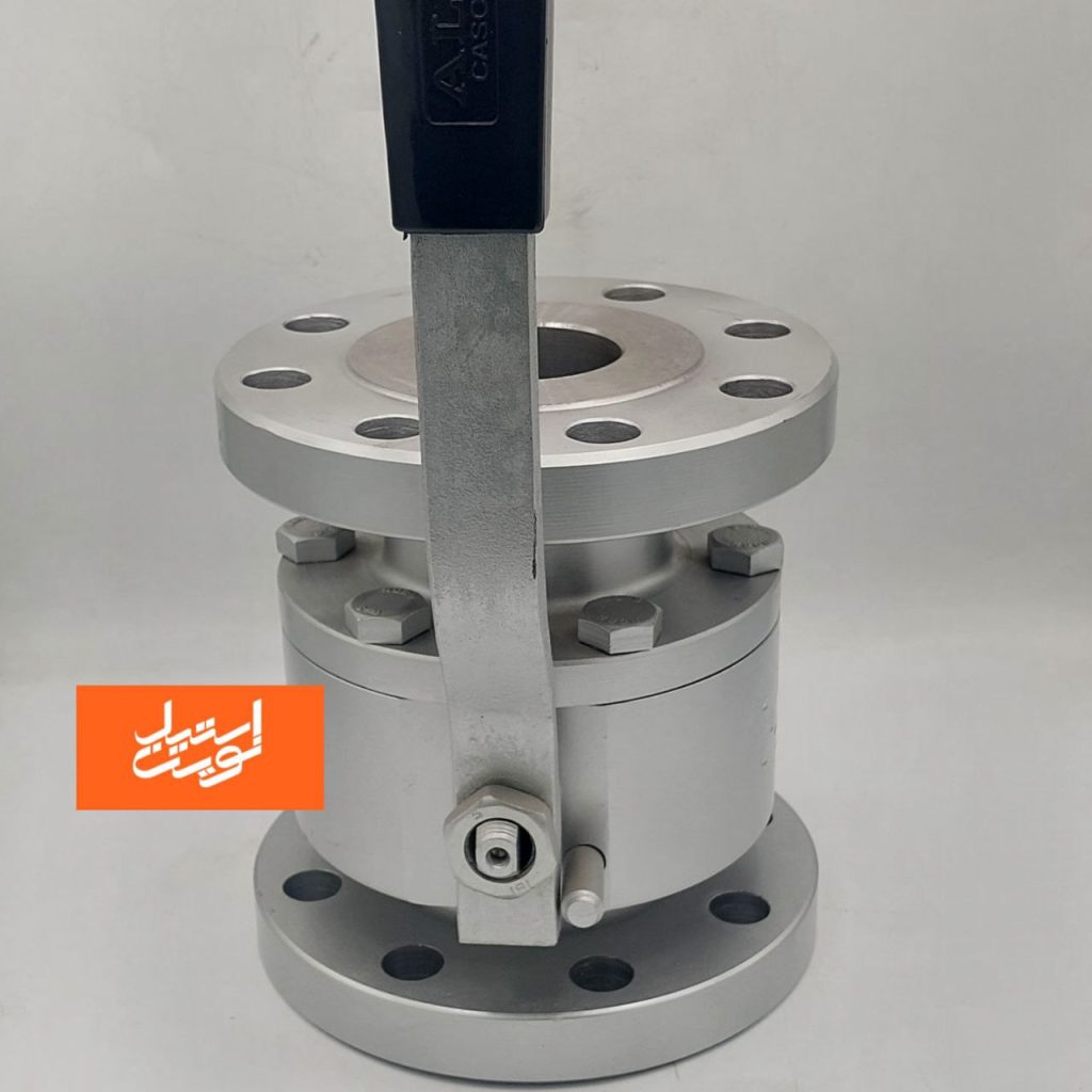 شیر توپی آلفا