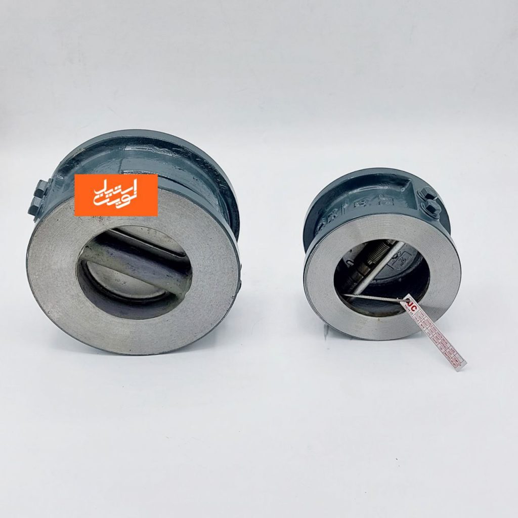 شیر خودکار jc