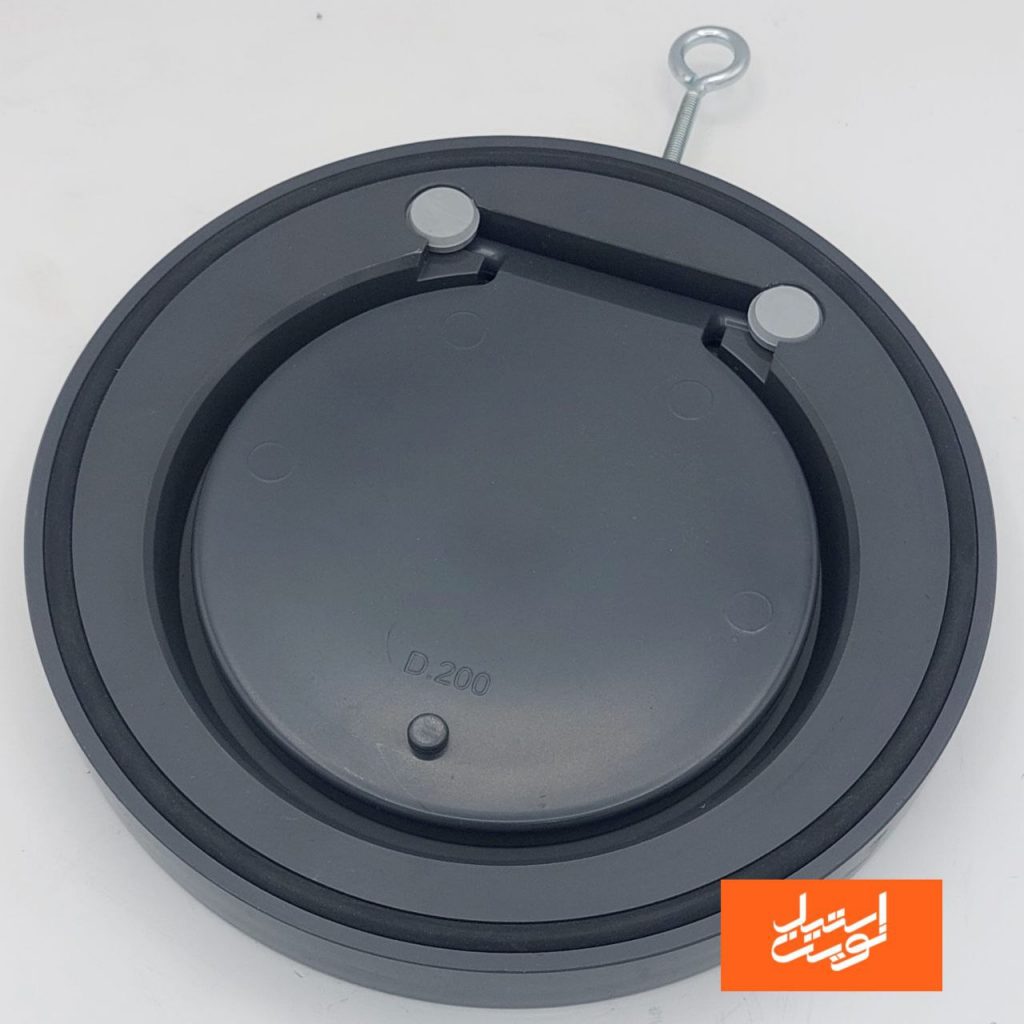 شیر خودکار upvc