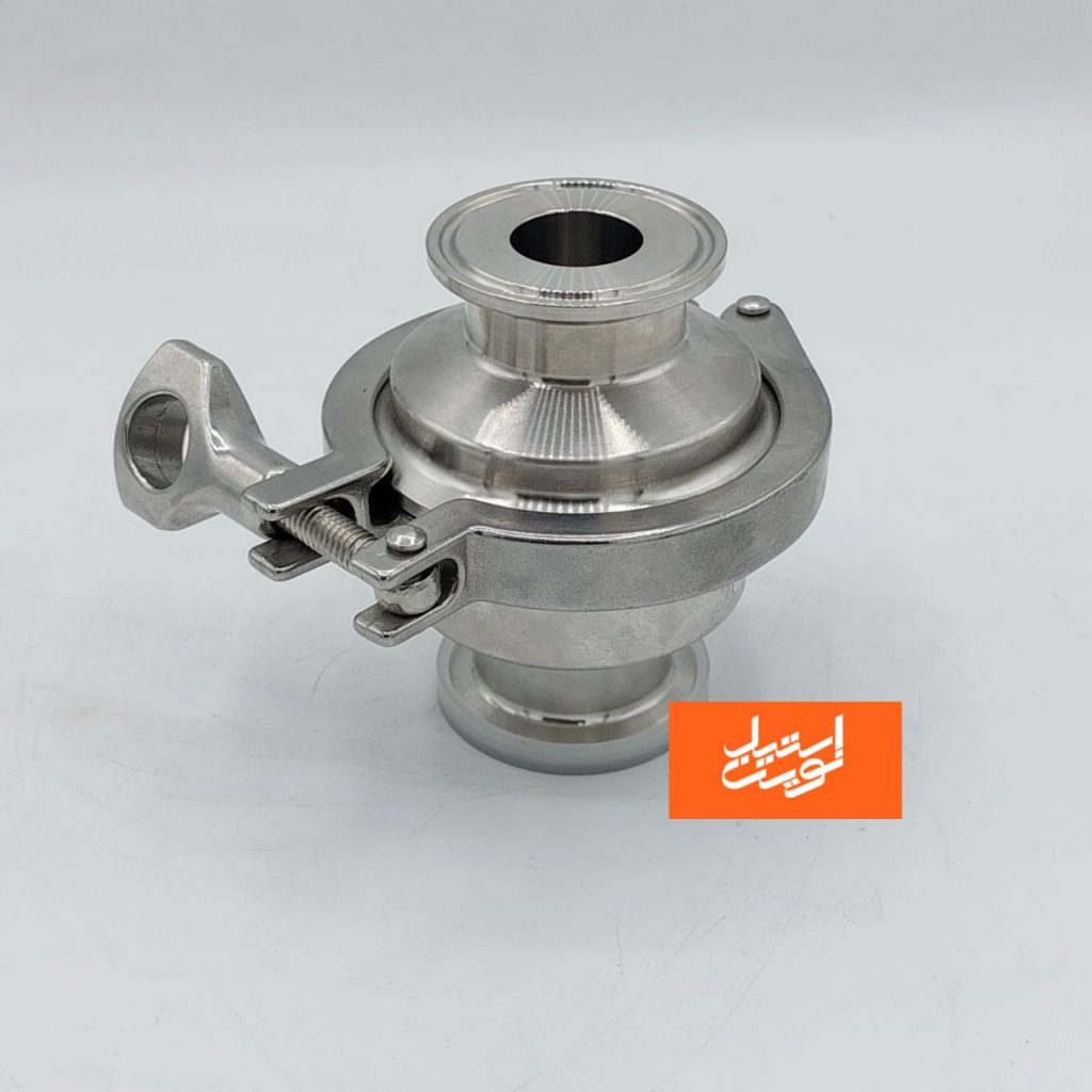 شیر خودکار استیل