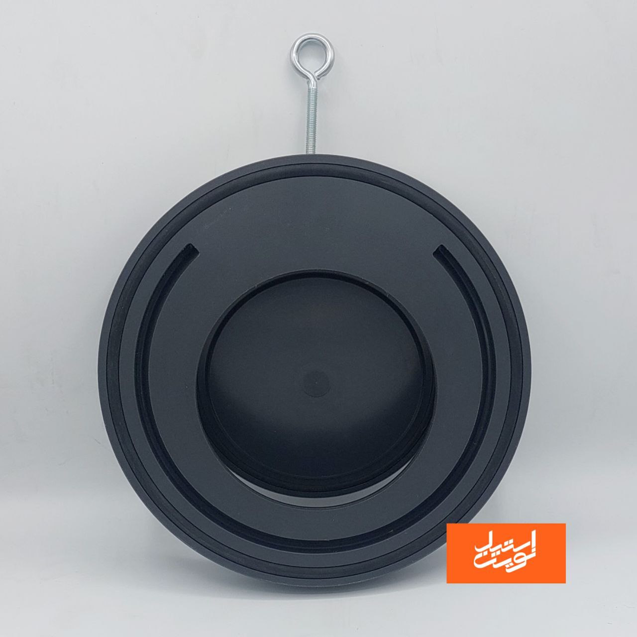 شیر خودکار بین فلنجی upvc