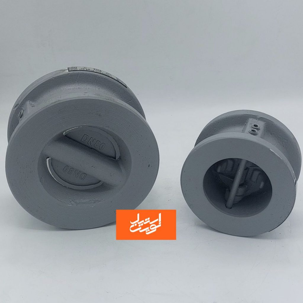 شیر خودکار دبل پلیت