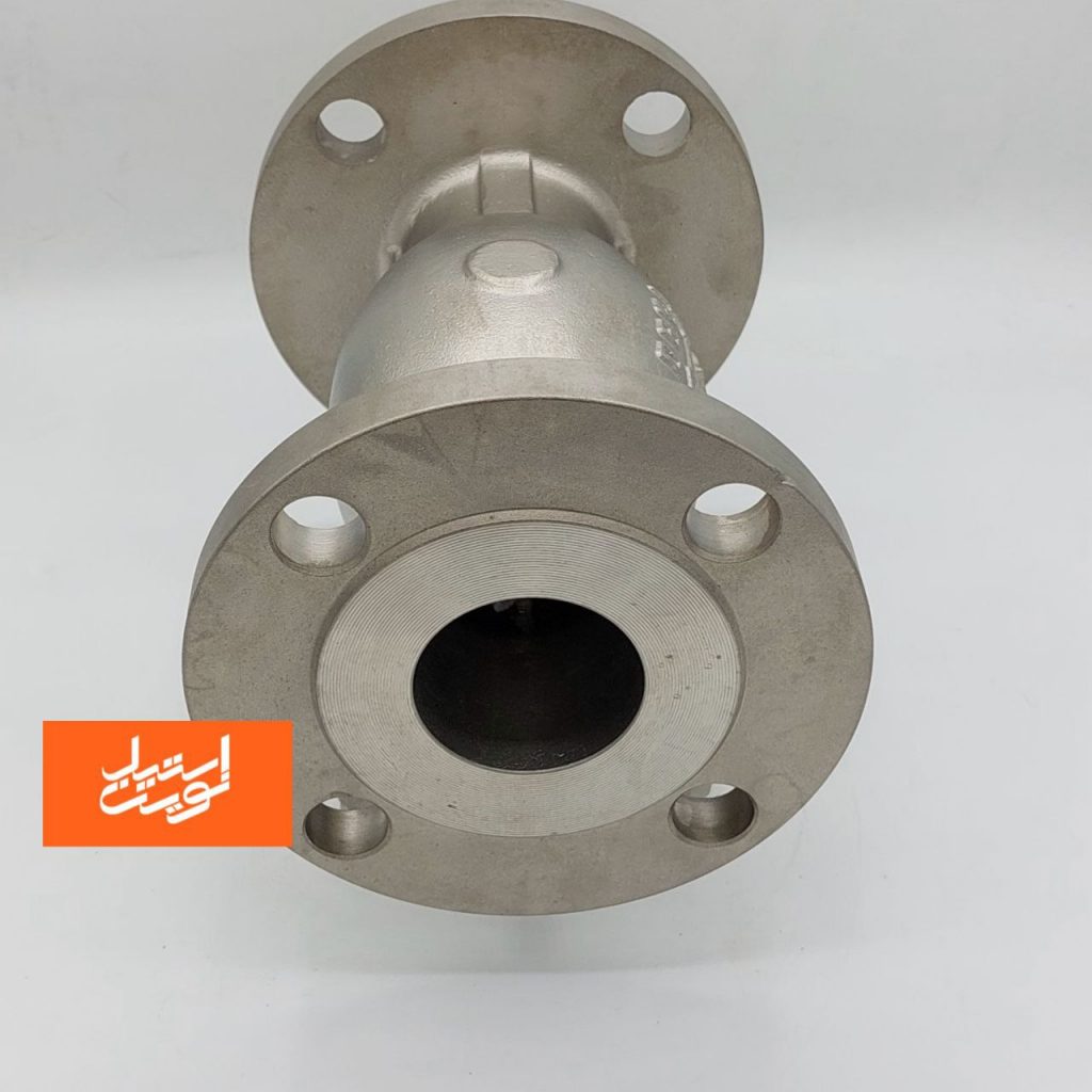 شیر خودکار دریچه ایی