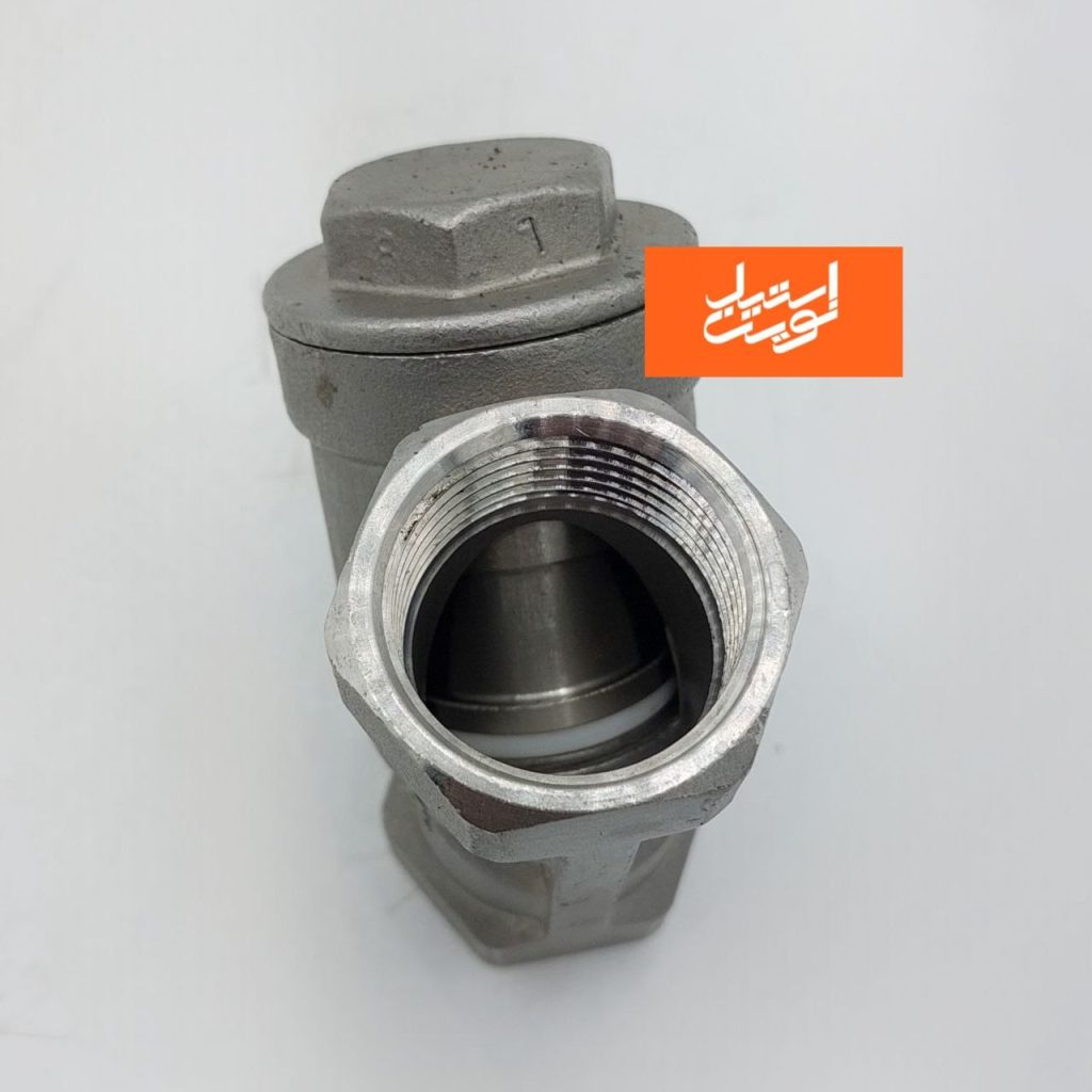شیر خودکار سوپایی