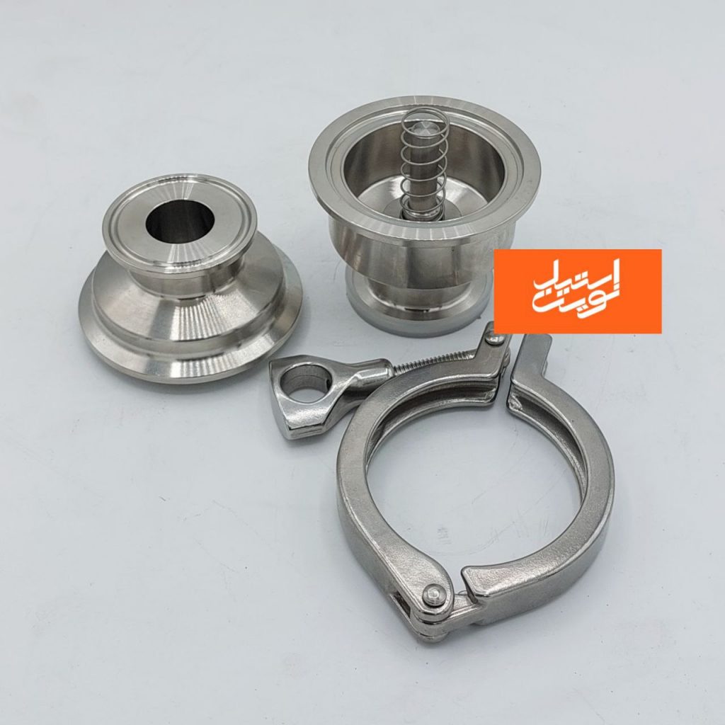 شیر خودکار کلمپی