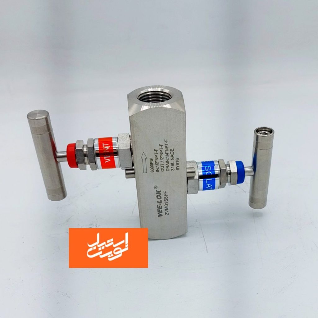 شیر دوراهی منیفولد